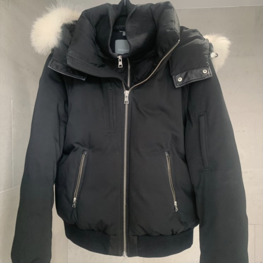 Soia & Kyo bomber jacket